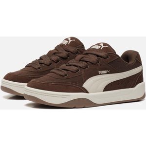 Puma - Park Lifestyle SK8 - Sneakers - Zwart - Imitatiesuede