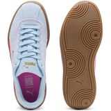 PUMA - Club Klassika - Sneakers - Duifblauw - Goud - Lichtroze