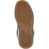 Puma - Park Lifestyle Sk8 Jr - Leren Sneaker - Wit