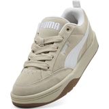 PUMA - Park Lifestyle Raw - Sneaker - Desert Dust / PUMA White