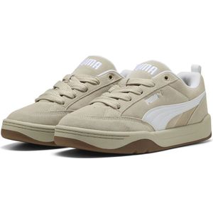 PUMA - Park Lifestyle Raw - Sneaker - Desert Dust / PUMA White