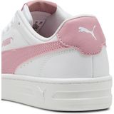 PUMA - Court Lally - Sneakers - Zwart - Synthetisch Bovenwerk