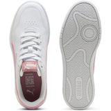 PUMA - Court Lally - Sneakers - Zwart - Synthetisch Bovenwerk