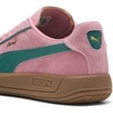 PUMA - Club Klassika - Sneakers - Smaragd / Lichtroze