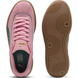 PUMA - Club Klassika - Sneakers - Smaragd / Lichtroze