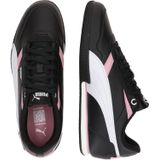 PUMA - BELLA DONNA SL JR - Sneakers - Puma black/Puma white/Poised Pink