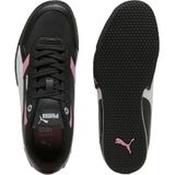 PUMA - BELLA DONNA SL JR - Sneakers - Puma black/Puma white/Poised Pink