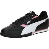 PUMA - BELLA DONNA SL JR - Sneakers - Puma black/Puma white/Poised Pink