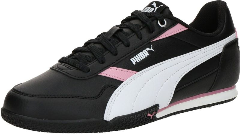 PUMA - BELLA DONNA SL JR - Sneakers - Puma black/Puma white/Poised Pink