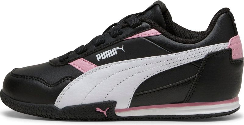 Puma - Bella Donna - Sneakers - Zwart/Wit/Roze