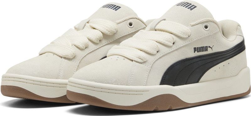 PUMA - Park Lifestyle Easy SD - Sneakers - Warm White-PUMA Black