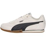 Merk - Model - Sneakers - Kleur - Leer - Logoprint - Snoersluiting