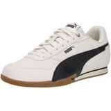 Merk - Model - Sneakers - Kleur - Leer - Logoprint - Snoersluiting