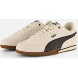 Merk - Model - Sneakers - Kleur - Leer - Logoprint - Snoersluiting