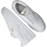 PUMA - Shuffle Downtown - Sneakers - PUMA White - PUMA Gold