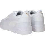 PUMA - Shuffle Downtown - Sneakers - PUMA White - PUMA Gold