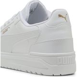 PUMA - Shuffle Downtown - Sneakers - PUMA White - PUMA Gold