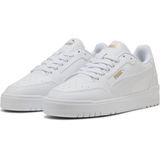 PUMA - Shuffle Downtown - Sneakers - PUMA White - PUMA Gold