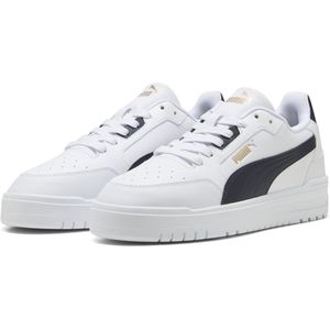 PUMA - Shuffle Downtown - Sneakers - Zwart - Synthetisch
