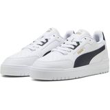 PUMA - Shuffle Downtown - Sneakers - Zwart - Synthetisch