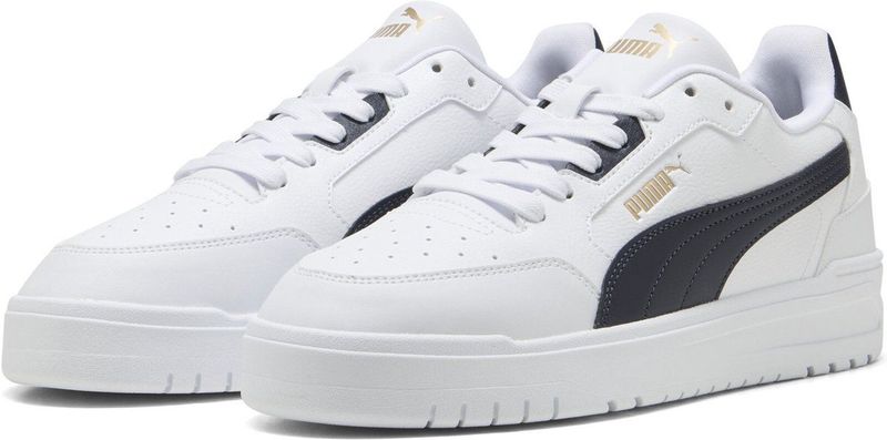 PUMA - Shuffle Downtown - Sneakers - Zwart - Synthetisch