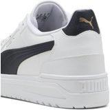 PUMA - Shuffle Downtown - Sneakers - Zwart - Synthetisch