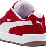 PUMA - Skate Sneakers - Suède - Zwart - Rubberen Zool