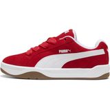 PUMA - Skate Sneakers - Suède - Zwart - Rubberen Zool