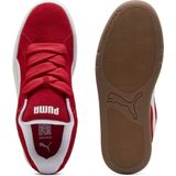 PUMA - Skate Sneakers - Suède - Zwart - Rubberen Zool