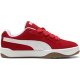 PUMA - Skate Sneakers - Suède - Zwart - Rubberen Zool