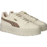 PUMA - Karmen II - Sneakers - Zwart - Stof/Rubber