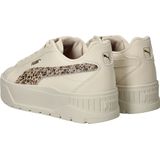 PUMA - Karmen II - Sneakers - Zwart - Stof/Rubber