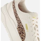 PUMA - Karmen II - Sneakers - Zwart - Stof/Rubber