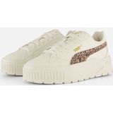 PUMA - Karmen II - Sneakers - Zwart - Stof/Rubber