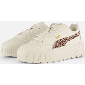 PUMA - Karmen II - Sneakers - Zwart - Stof/Rubber