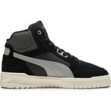 PUMA - Shuffle Downtown Mid WTR - Sneakers - PUMA Black-Gray Echo-PUMA Gold