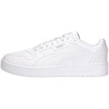 PUMA - Court Classic Street - Tennisschoenen - Grijs/Wit