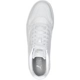 PUMA - Court Classic Street - Tennisschoenen - Grijs/Wit