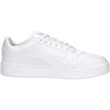 PUMA - Court Classic Street - Tennisschoenen - Grijs/Wit