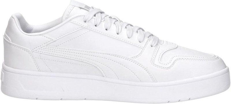 PUMA - Court Classic Street - Tennisschoenen - Grijs/Wit