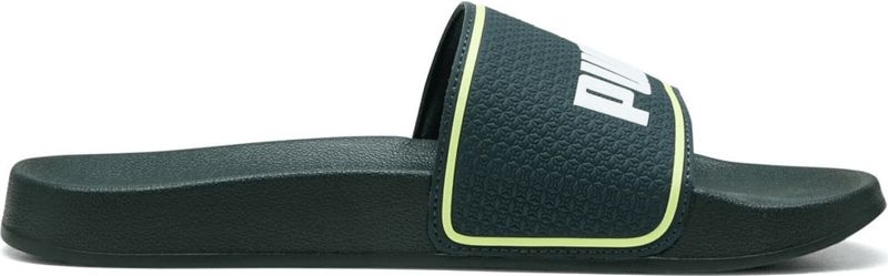 Puma - Leadcat 2.0 - Badslippers - Donkergroen - Synthetisch