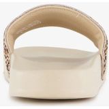 PUMA - Leadcat - Badslippers - Zwart - Geopend - Plat