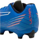 Puma - Ultra 6 - Voetbalschoenen - Zwart - Mesh - SpeedSystem