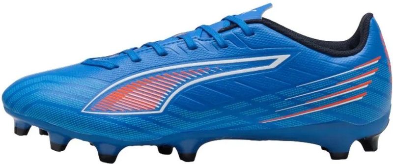 Puma - Ultra 6 - Voetbalschoenen - Zwart - Mesh - SpeedSystem