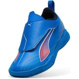 PUMA - ULTRA 6 PLAY - Futsalschoenen - Blauw/Rood/Wit