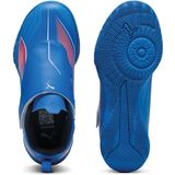 PUMA - ULTRA 6 PLAY - Futsalschoenen - Blauw/Rood/Wit