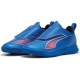 PUMA - ULTRA 6 PLAY - Futsalschoenen - Blauw/Rood/Wit