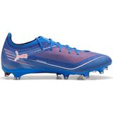 Puma - ULTRA 6 - Voetbalschoenen - Zwart - Mesh Bovenwerk