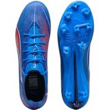 Puma - ULTRA 6 - Voetbalschoenen - Zwart - Mesh Bovenwerk