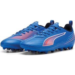 Puma - Ultra 6 Play Mg - Voetbalschoenen - Voor Kinderen